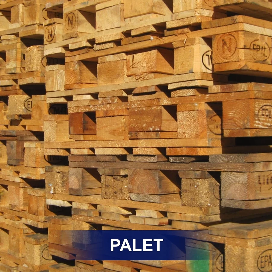 100x120 Palet