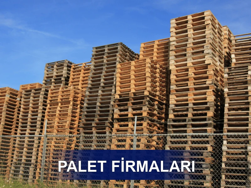100x120 Palet Firmaları
