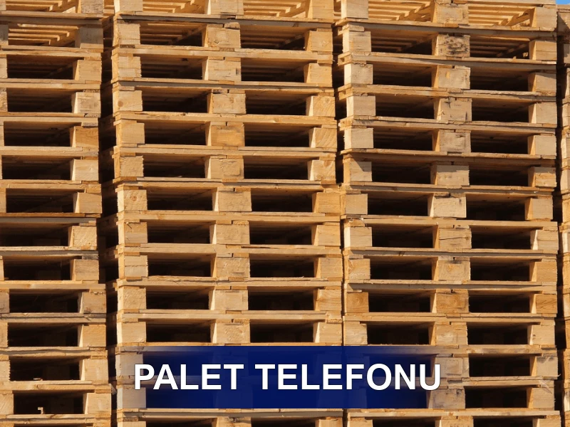 100x120 Palet Telefonu