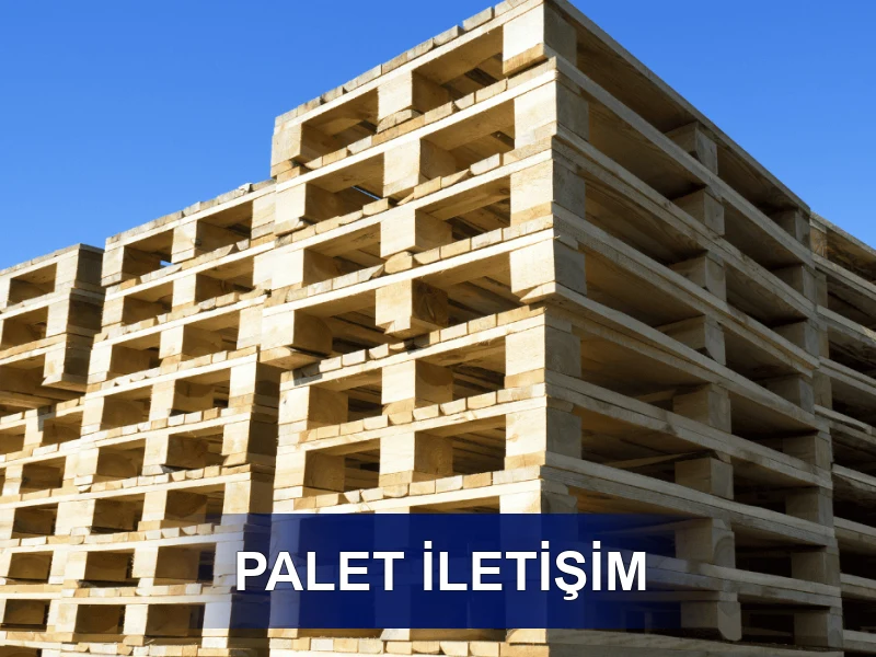 100x120 Palet İletişim